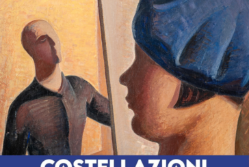 SMS 28 marzo: finissage della mostra “Costellazioni. Arte italiana 1915-1960”