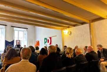 Circoli Pd Sant’Agostino e Le Logge Valli Coroncina ricordano Enrico Lachi