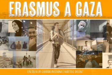 Il 20 marzo a Colle la proiezione di “Erasmus a Gaza”