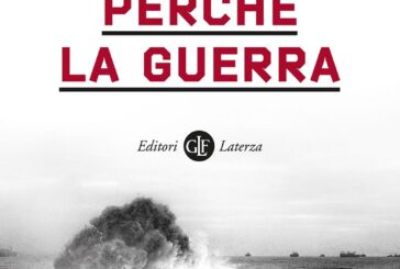 A palazzo Patrizi si parla del libro “Perché la guerra” di Flores e Gozzini