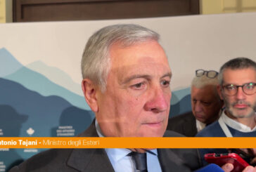Venezuela, Tajani "Al G7 e con Rubio ho parlato di Trentini"