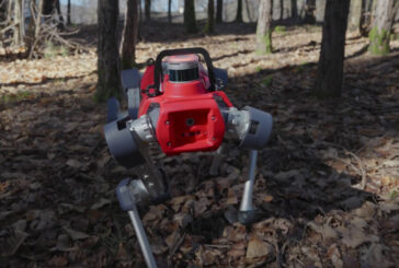 Robot, droni e IA per mappare le foreste. La ricerca di Unibz