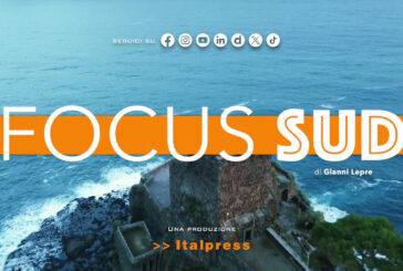 Focus Sud – Puntata del 24/3/2025