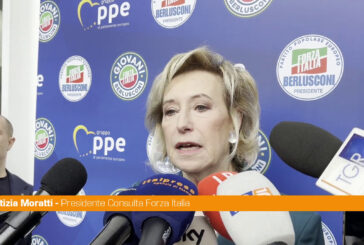 Moratti "La forza dei giovani è cruciale, rilanciare difesa europea"