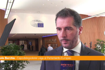 Ue, Borchia "Da Von der Leyen retromarcia tardiva su automotive"