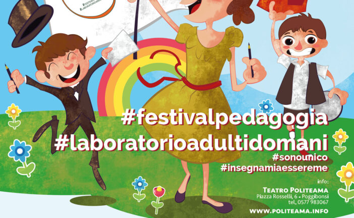 Il Festival della Pedagogia chiude l’anno in bellezza