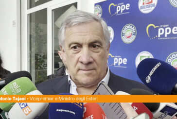 Tajani "Avanti sul Salva Milano per tutelare i cittadini"