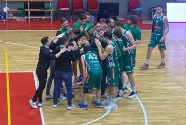 La Mens Sana torna da Collegno con una vittoria importantissima