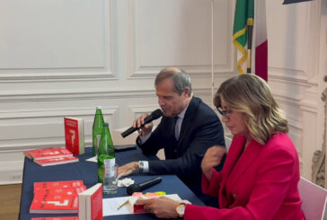 Massolo "Interazione politica-capitale-tecnologia è sempre più forte"