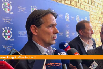 Inzaghi "Nazionale? Ha sbagliato un tempo ma è in ottime mani"