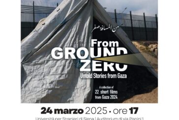 “From Ground Zero. Untold stories from Gaza”: il film all’Unistrasi