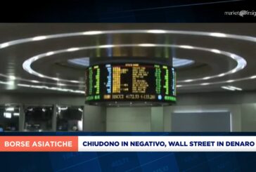 BORSE ASIATICHE SEDUTA DEBOLE MA TIENE IL GIAPPONE