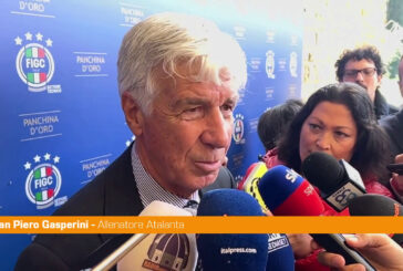 Gasperini "Giusto ricevere critiche, ma mai andare sul personale"
