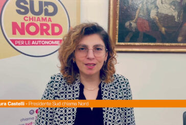 Ue, Castelli (ScN) "Investimenti riarmo follia, sanità prioritaria"