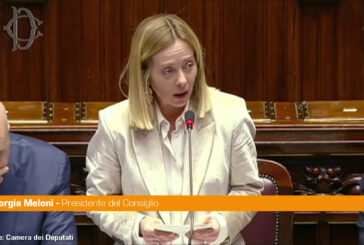 Governo, Meloni "Compattezza non è data da presenza ministri in Aula"