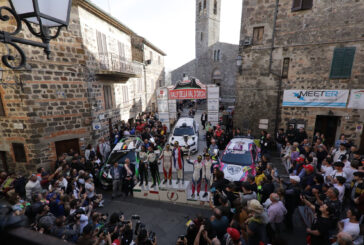 Rally della Valdorcia: prorogate al 24 marzo le iscrizioni