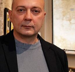 Riccardo Manganelli dipingerà Drappellone del 2 luglio