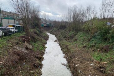 Pulizia del torrente Tressa: volontari in azione per l’ambiente