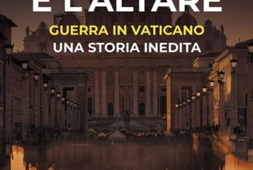 Cantagalli presenta a Roma “Il trono e l’altare” di Maria Antonietta Calabrò