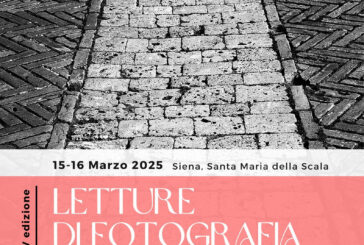 Letture di fotografia: una speciale finestra dedicata agli appassionati al SMS