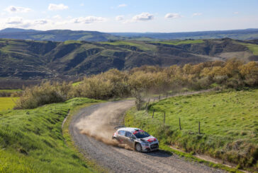 Andreucci vince il Rally della Valdorcia. A Pierangioli lo storico