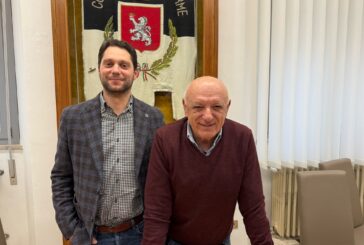 Il Cb6 ha incontrato il sindaco di Rapolano
