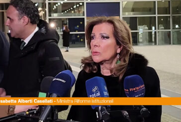 Casellati "Con Dombrovskis tavolo per semplificazione normativa"