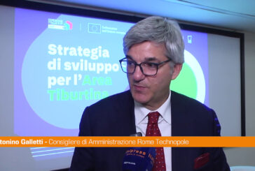 Galletti "Rome Technopole ecosistema per sviluppo imprese"