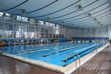 Piscina Acquacalda: manutenzione straordinaria per 320mila euro