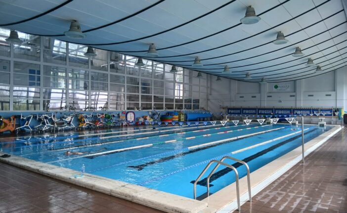 Piscina Acquacalda: manutenzione straordinaria per 320mila euro