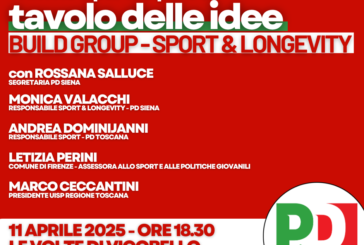 Dal tavolo delle idee PD le strategie per lo sport senese