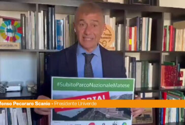 Pecoraro Scanio "Nasce il Parco nazionale del Matese, atteso da anni"