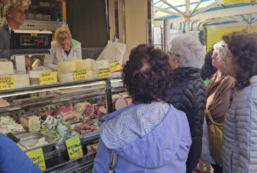 Consumi, mai così in basso da 10 mesi