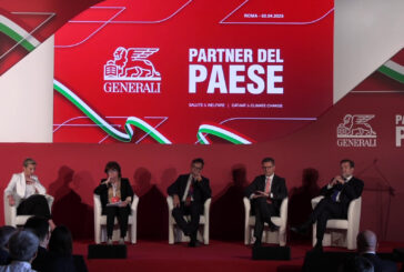 Dal climate change alla salute, Generali "Partner del Paese"
