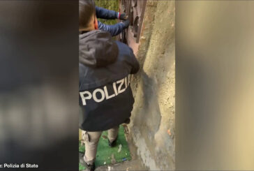 Maxi blitz nel quartiere San Cristoforo a Catania, sequestri e arresti
