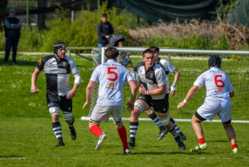 Rugby: il CUS Siena sfiora il colpaccio a Perugia