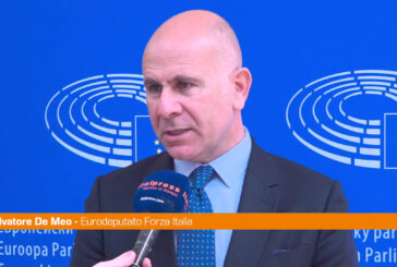 Ue, De Meo "Difesa comune non è opzione ma scelta obbligata"