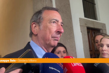 Sala "Pinelli non sia figura divisiva, terribile danneggiamento targa"