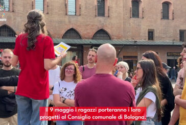 Ecco come gli studenti immaginano la Bologna del futuro