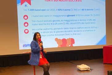 Terzo settore, il 12 e 13 aprile a Chianciano Terme l’assemblea di Avis Toscana