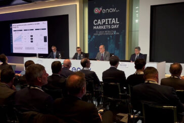 Enav, investimenti per 570 mln nel Piano industriale 2025-2029