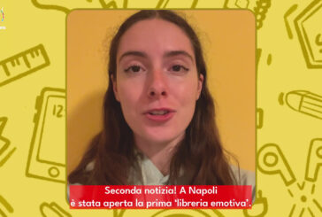 A Napoli la prima libreria emotiva in Italia