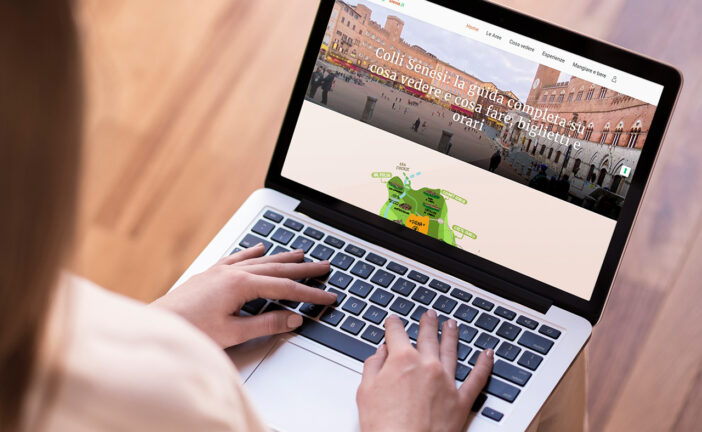 ColliSiena.it lancia la guida digitale gratuita per scoprire i Colli Senesi