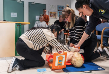 A scuola di BLSD e primo soccorso con la Misericordia di Montepulciano