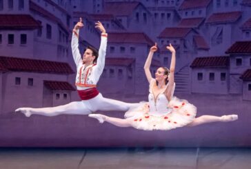 Con “Don Quixote” la grande danza torna protagonista ai Rinnovati