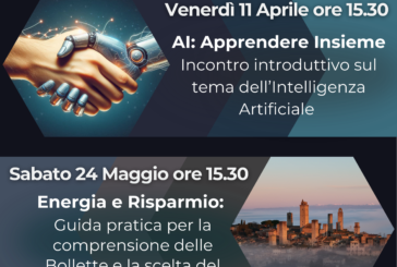 San Gimignano: gli incontri di Energie in movimento