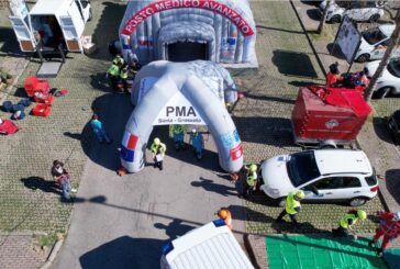 “Biohazard.25”, a Torrita di Siena la simulazione di una maxiemergenza sanitaria