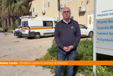 Asp Palermo a Lampedusa, Levita "Prevenzione sul territorio"
