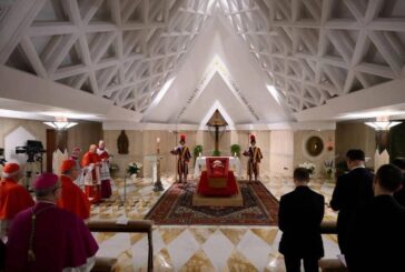 I funerali di Papa Francesco il 26 aprile sul sagrato di San Pietro