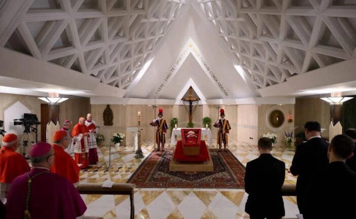 I funerali di Papa Francesco il 26 aprile sul sagrato di San Pietro